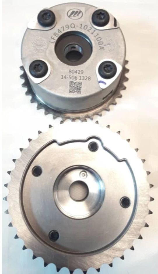 دنده VVT X60  موتور ۱۸۰۰