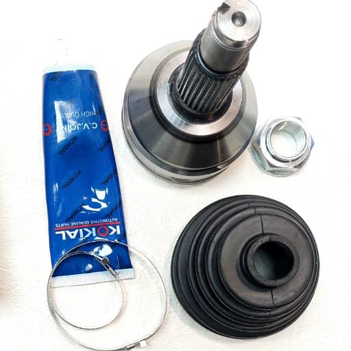 سر پولوس سمت چرخ mvm 530
