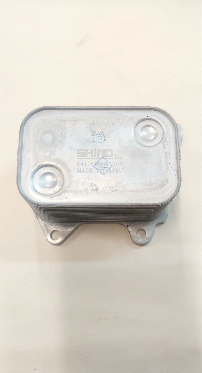 خنک کننده روغن موتور تیگو ۷