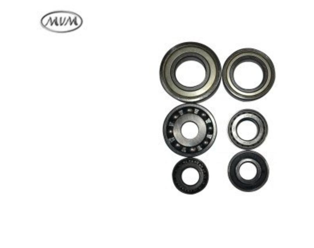دسته کامل بلبرینگ گیربکس ایکس ۲۲ / X22