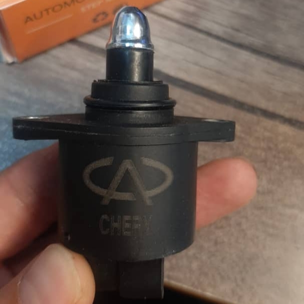 استپر موتور ام وی ام ۱۱۰ سه سیلندر/MVM 110 3 cylinder