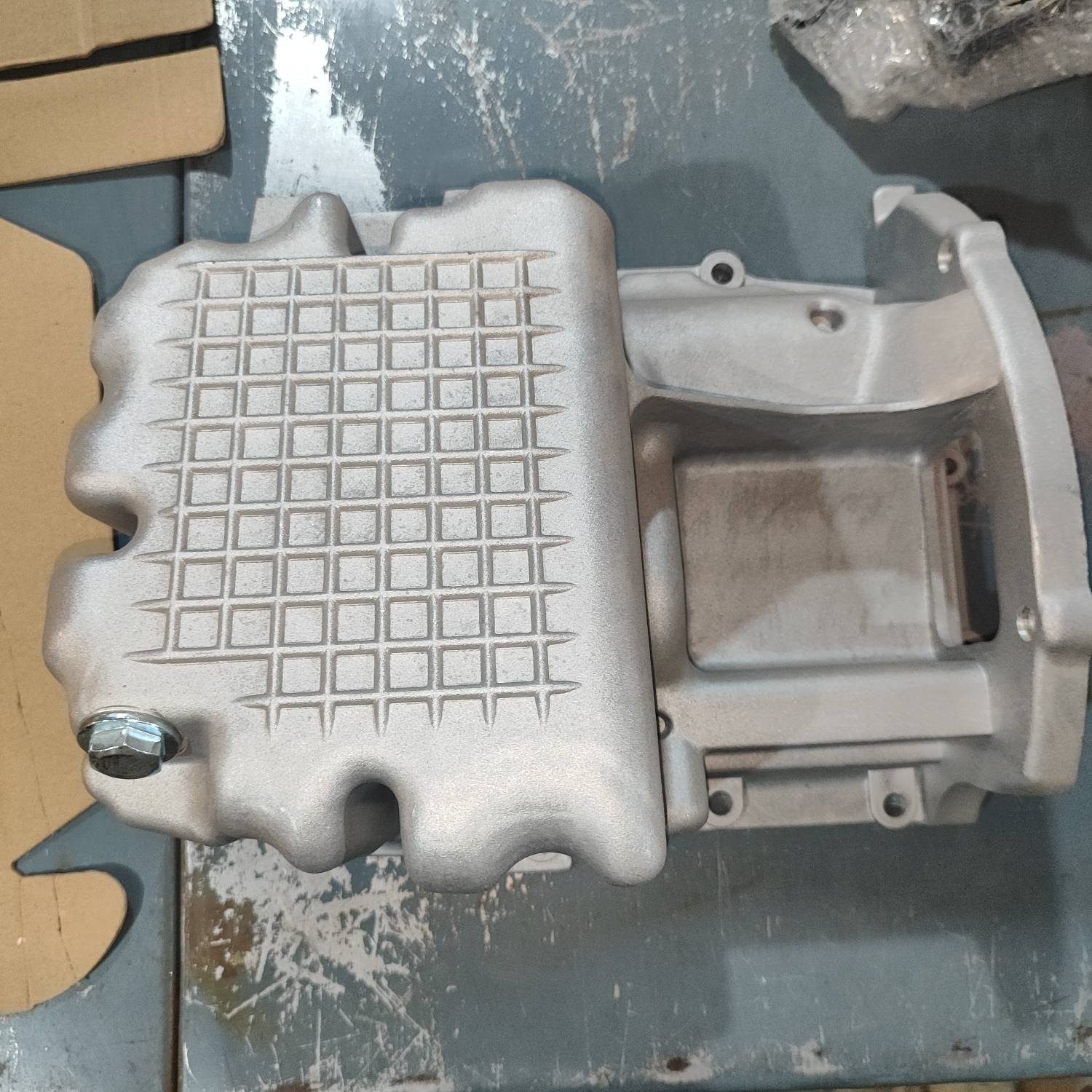 کارتل روغن MVM 110S / ام وی ام صدوده اس