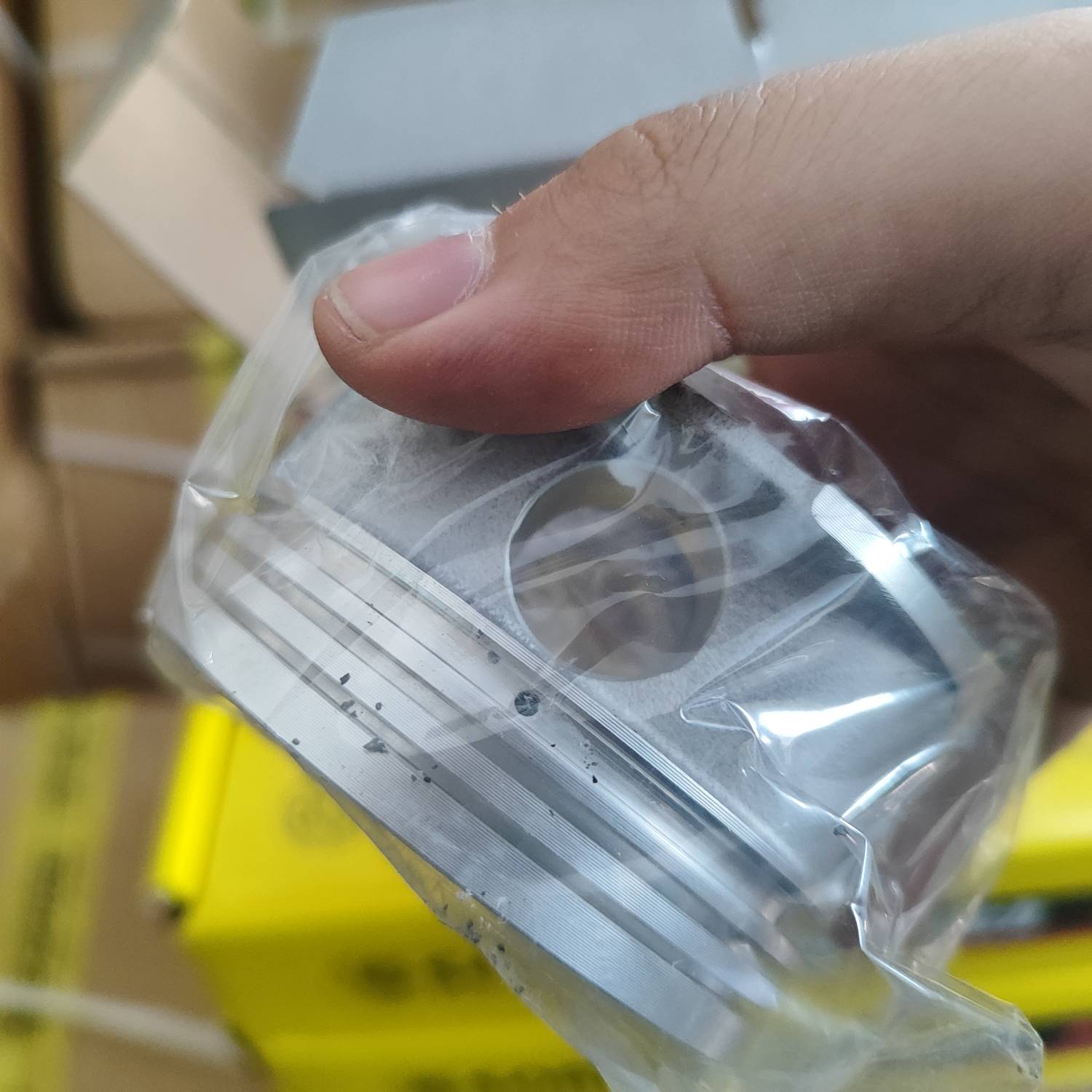پیستون استاندارد X33S کد فنی : 484H-1004015AB