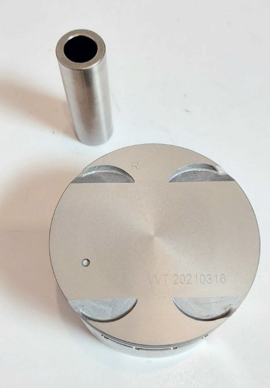 رینگ و پیستون سایز ۰/۲۵ 530-X33 کد فنی : 484F-1004020BA