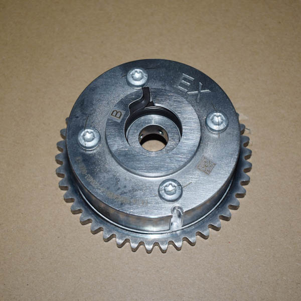 دنده VVT EC7 کد فنی : 1136000090