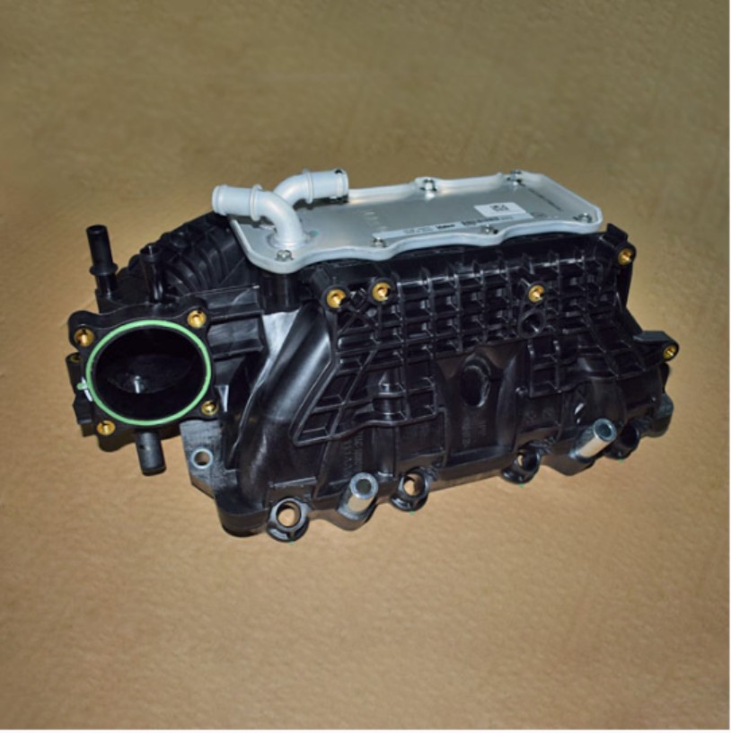 خنک کننده منیفولد کامل Tiggo 7 / تیگو هفت کد فنی : E4T15C-1008010