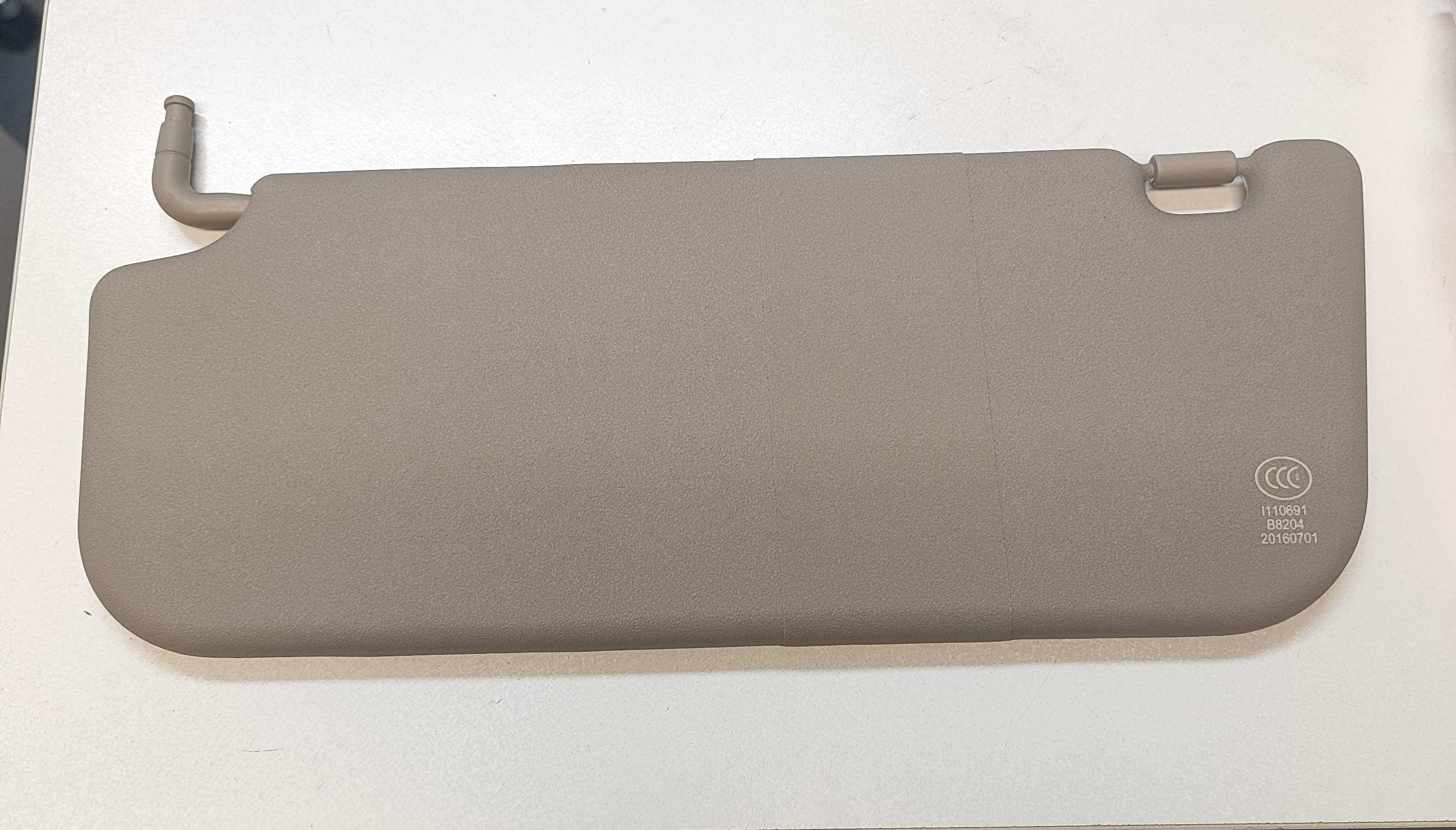 آفتابگیر چپ 620 Lifan لیفان کد فنی : B8204100B15