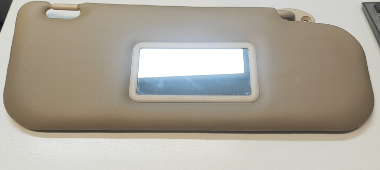 آفتابگیر راست و چپ ام وی ام ۳۱۵ هاچبک (قدیم) کد فنی : A13-8204020BA و A13-8204010BA