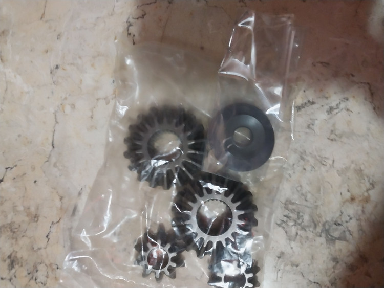 دنده دیشلی X60 قدیم کد فنی : LF481Q1-2303300