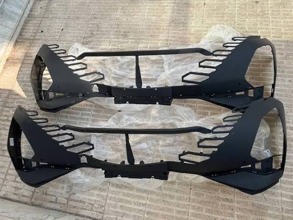 سپر جلو بالایی FX کد فنی : 602002777AADQJ