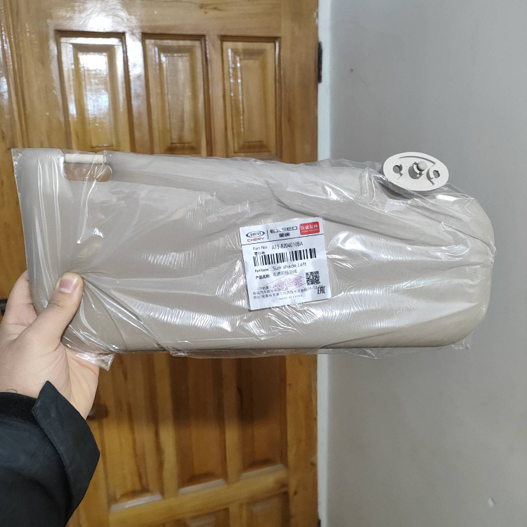 آفتابگیر چپ و راست ام وی ام ۳۱۵ هاچبک (قدیم) کد فنی : A13-8204010BA و A13-8204020BA