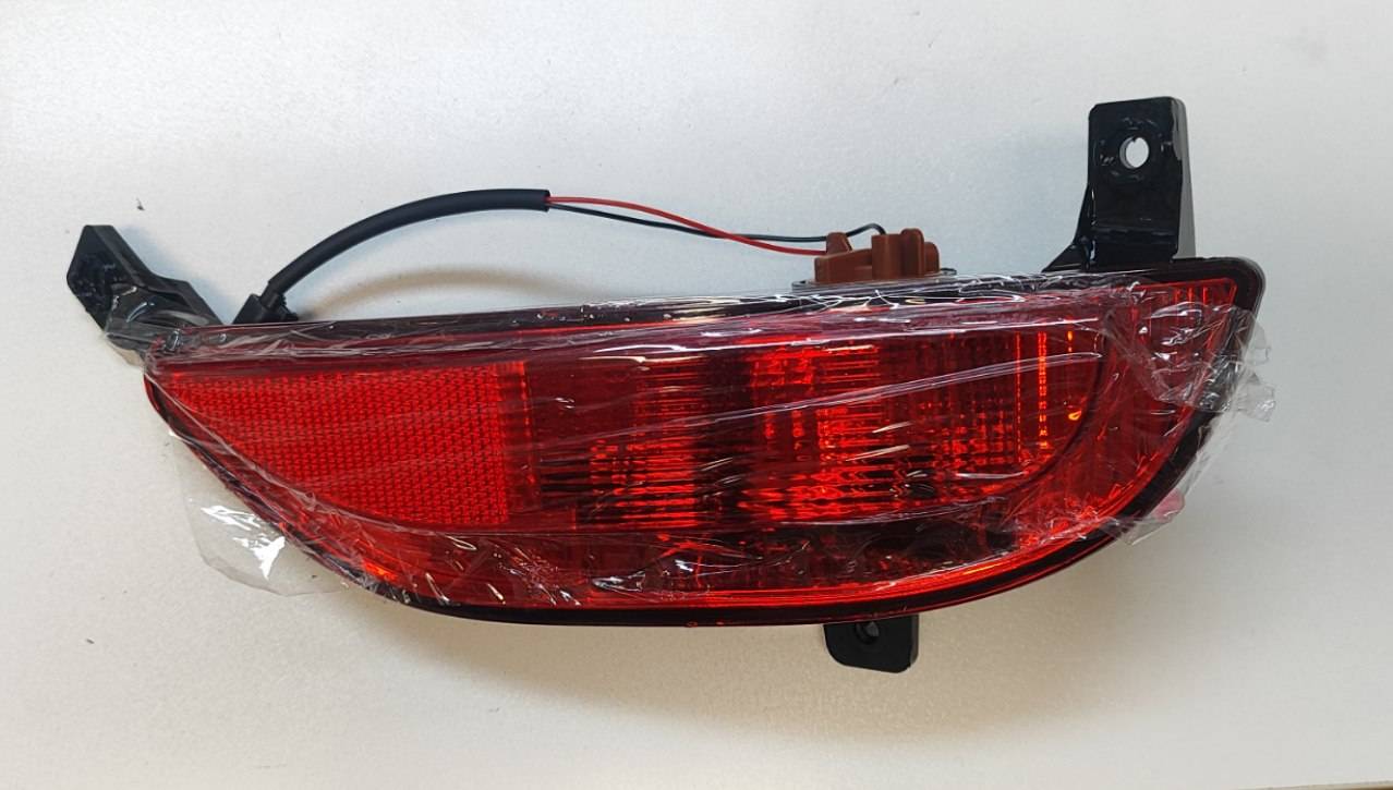 مه شکن ایکس ۵۵ پرو MVM X55 Pro سمت چپ راننده کد فنی : J68-4416040