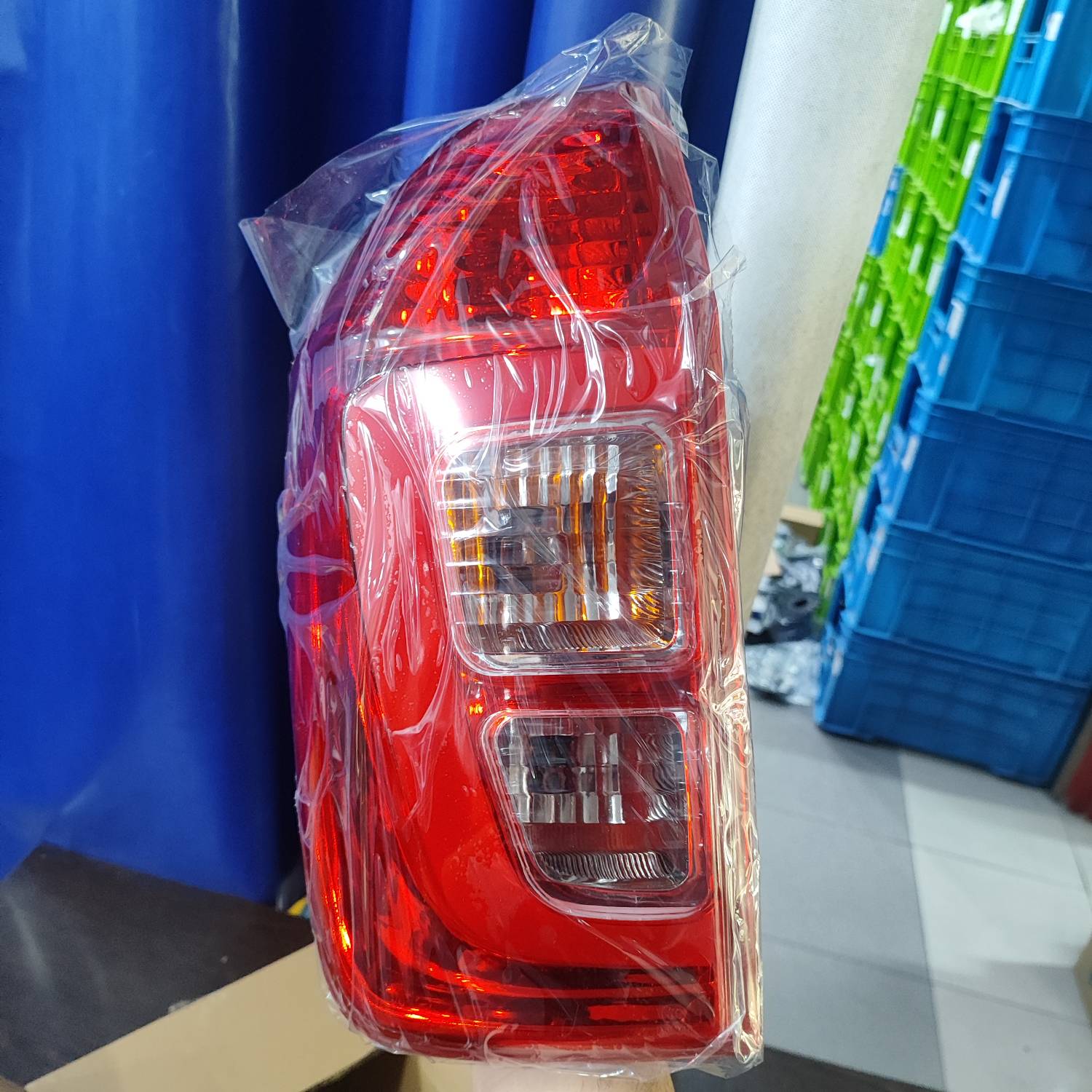 چراغ خطر عقب چپ ام وی ام MVM X33S ایکس سی و سه اس کدفنی: T11-3773010Ca