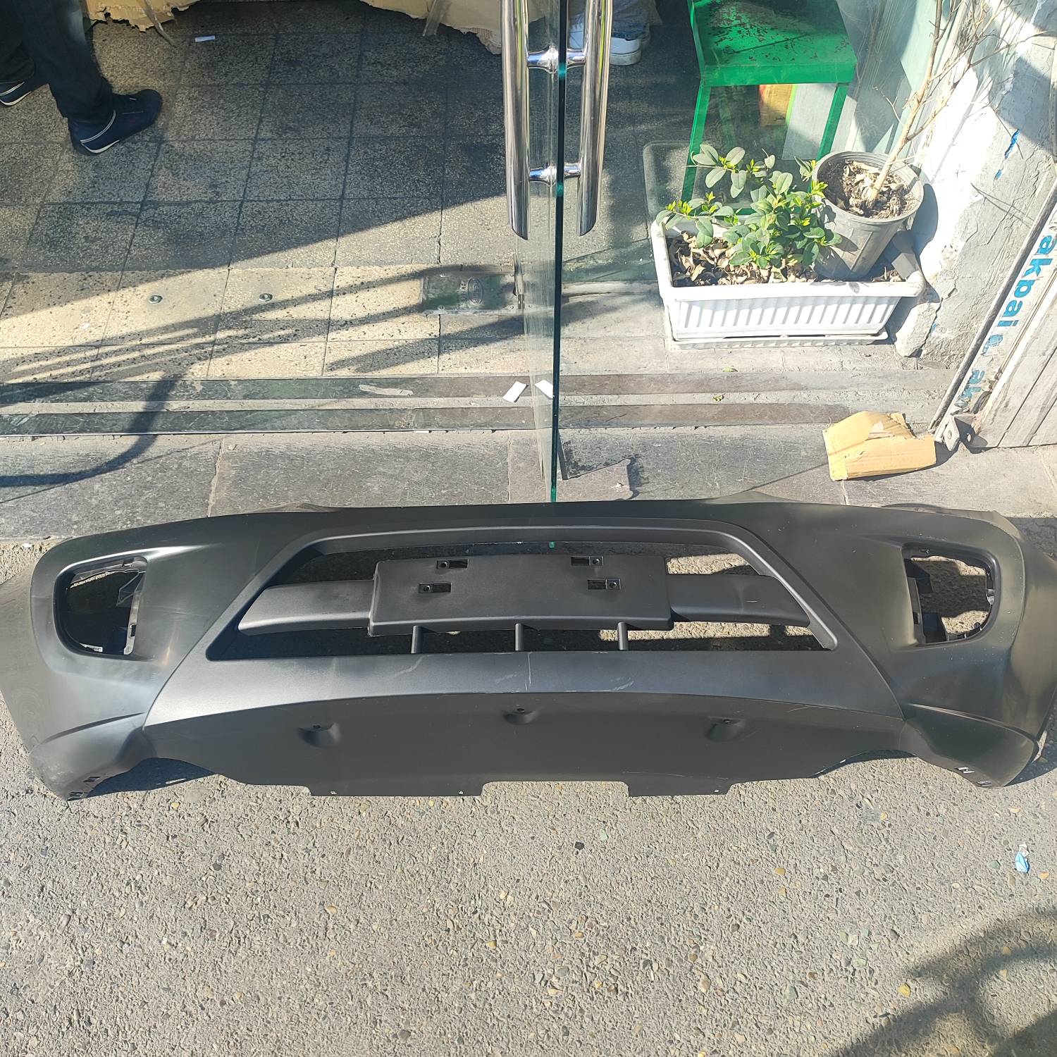 پوسته سپر جلو MVM X33 New / ام وی ام ایکس ۳۳ نیو