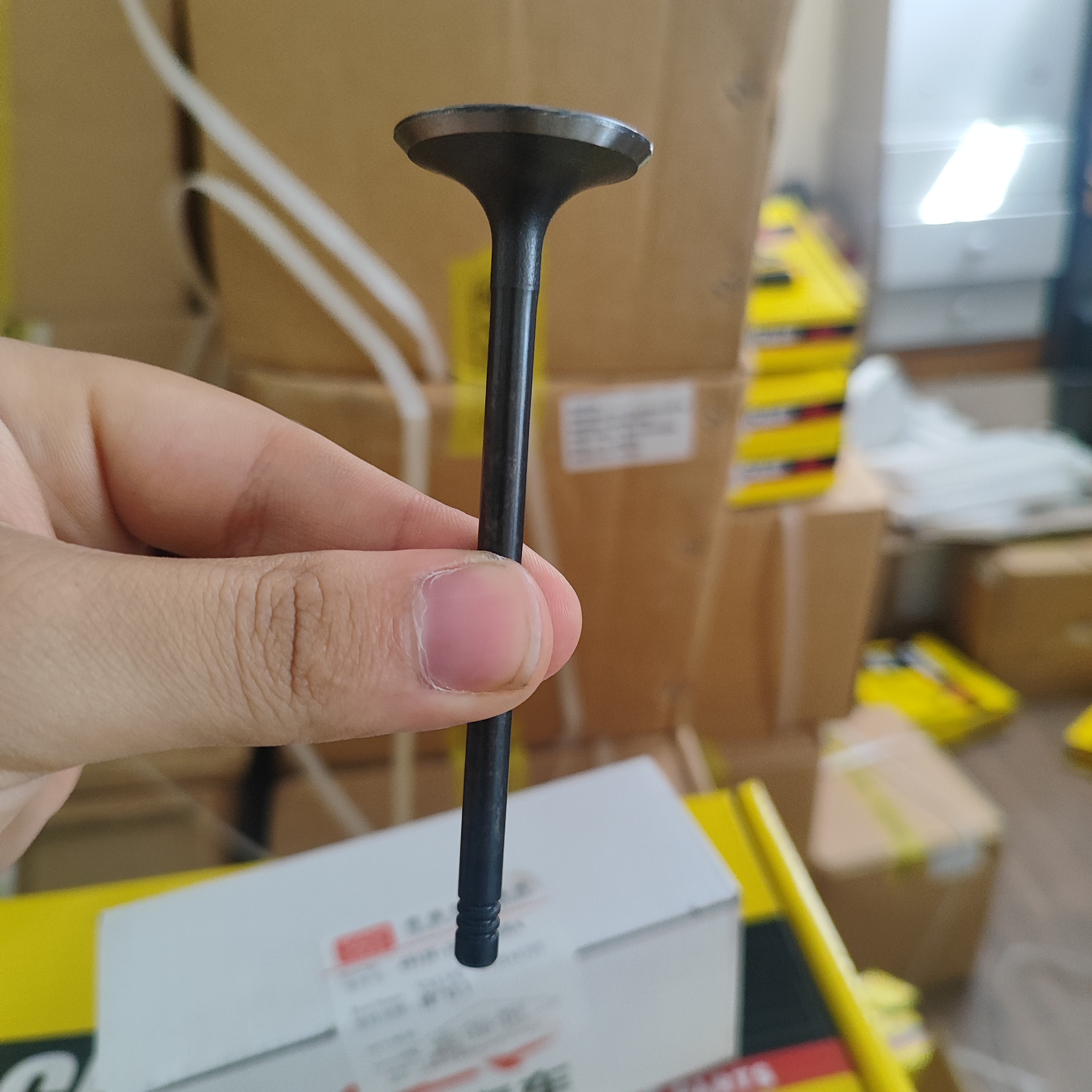 سوپاپ دود و هوا 315 MVM / سی صد پانزده ام وی ام کد فنی : 477F-1007012BA