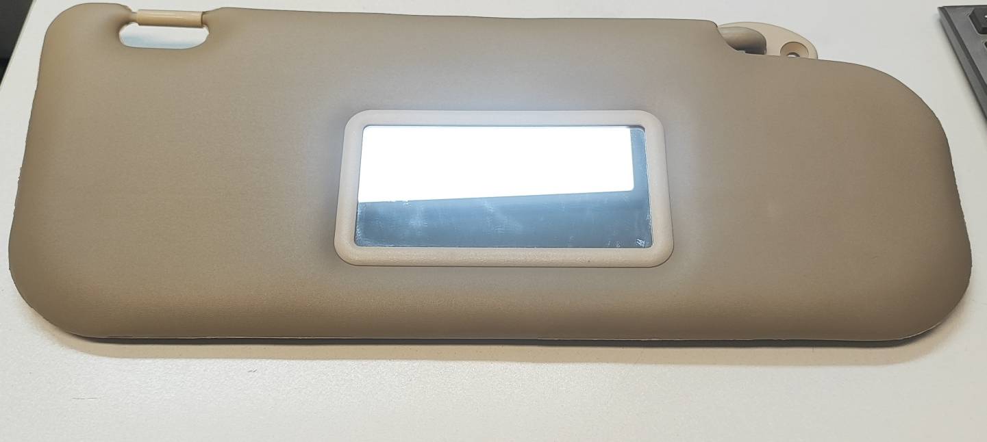 آفتابگیر راست ام وی ام ۳۱۵ هاچبک (قدیم) کد فنی : A13-8204020BA