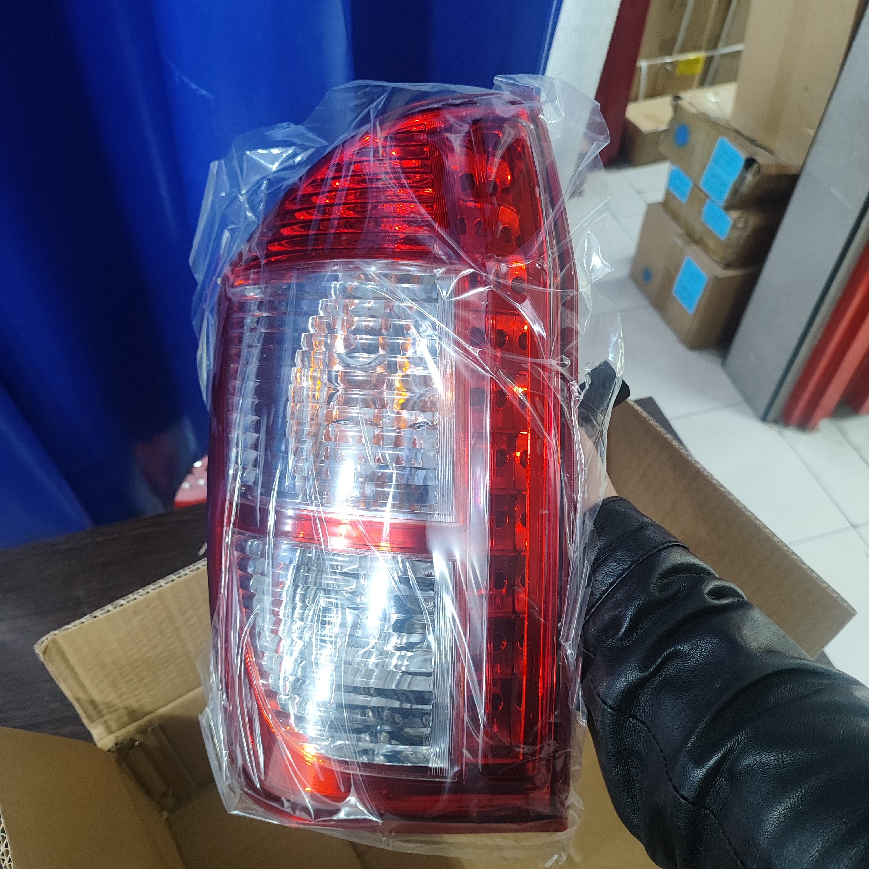 چراغ خطر چپ ام وی ام ایکس X33NEW  نیو کد فنی: T11-3773010BA