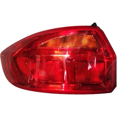 چراغ خطر عقب چپ روی گلگیر جک Jac J4 مدل :