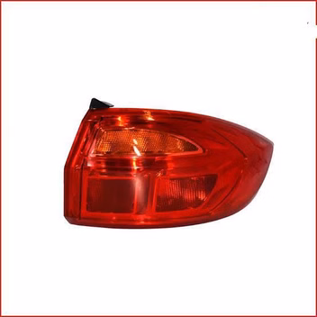 چراغ خطر عقب راست روی گلگیر جک Jac J4 مدل :