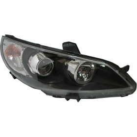 چراغ جلو راست جک Jac J5 (موتور دار) مدل : 4121200U7103