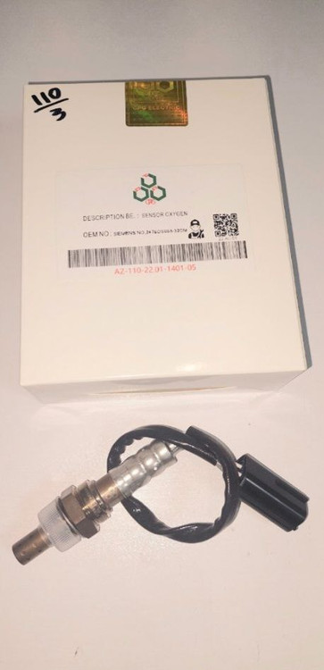 سنسور اکسیژن ام وی ام MVM ۱۱۰ چهار سیلندر کدفنی : 0ZA522-BB1