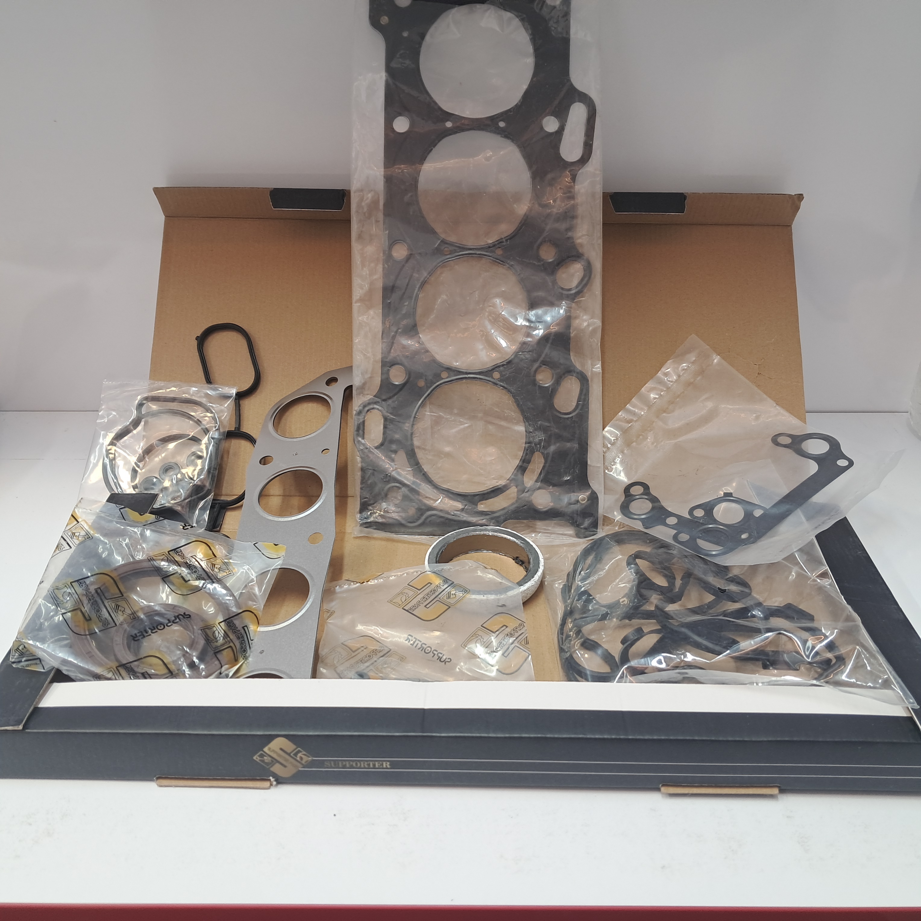 کیت  کامل ساپرتر X60 کد فنی : LFB479Q-100000