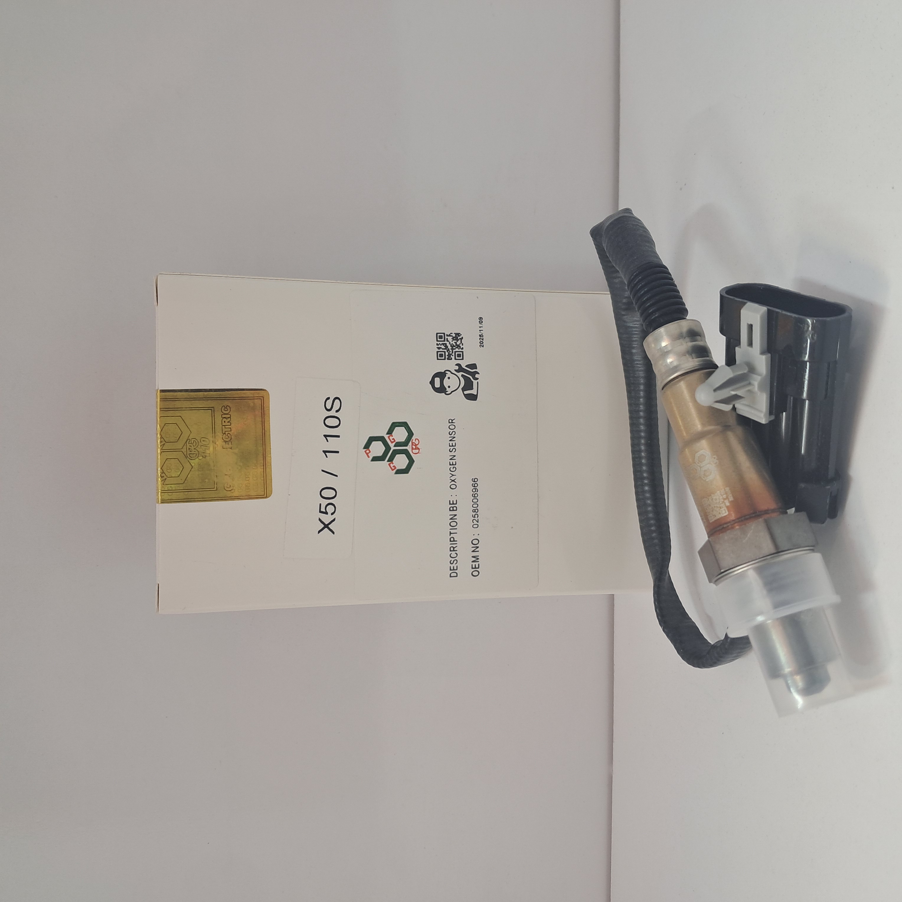 سنسور اکسیژن لیفان Lifan x50 کدفنی: 0258006966
