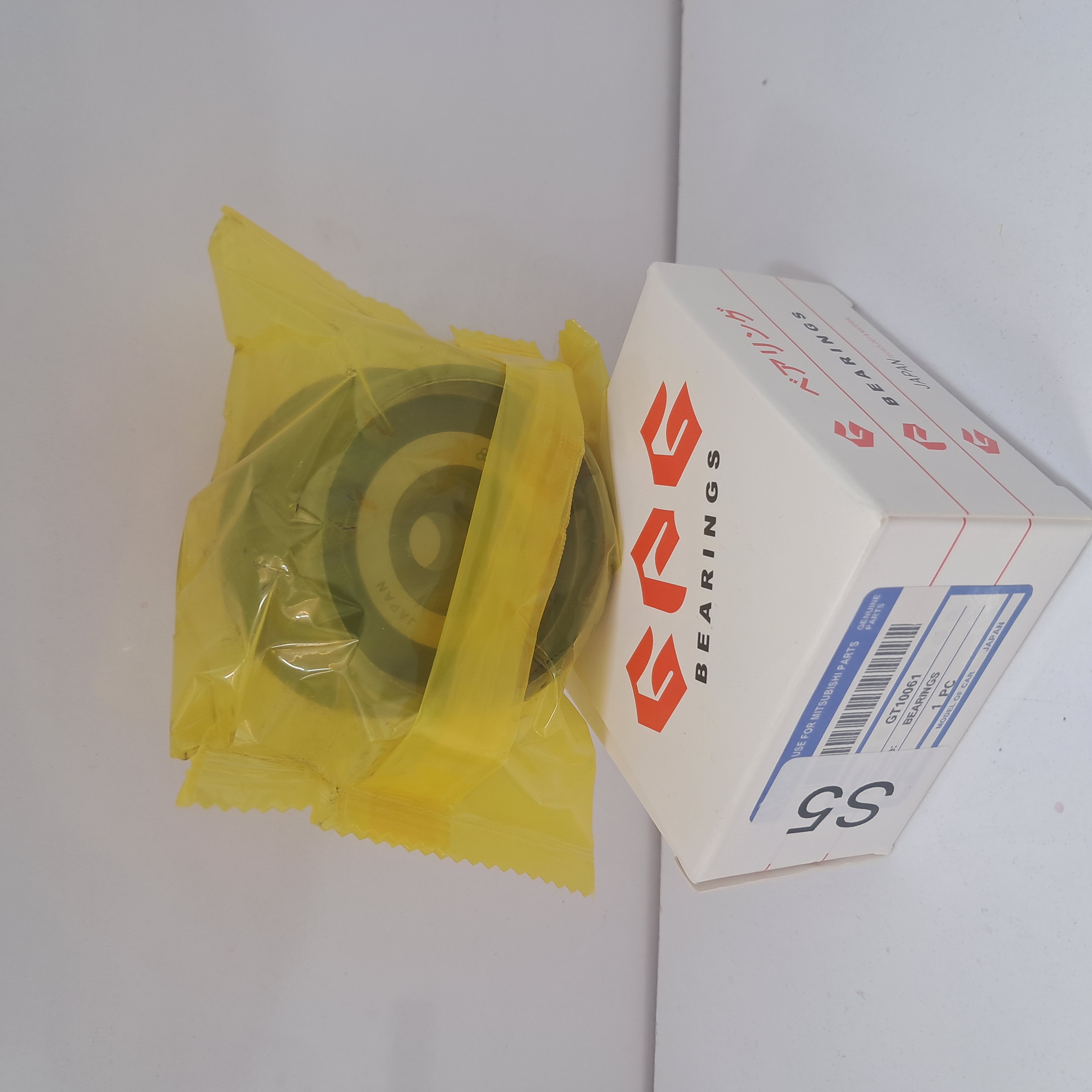 بلبرینگ تایم  Jac S5 کد فنی : GT10061