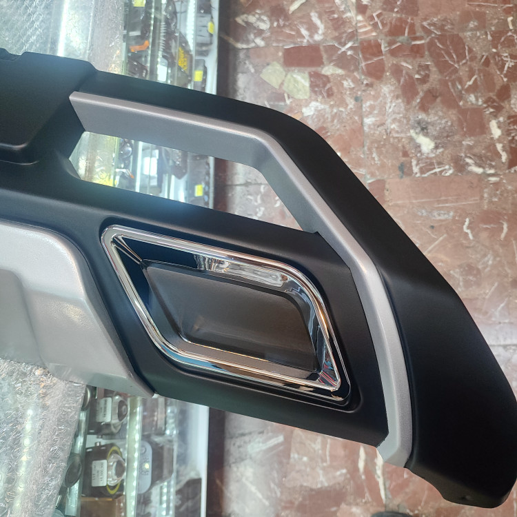 گارد فلاپ دیفیوزر عقب خودرو مدل MOB7 مناسب ام وی ام ایکس X۲۲ وارداتی درجه