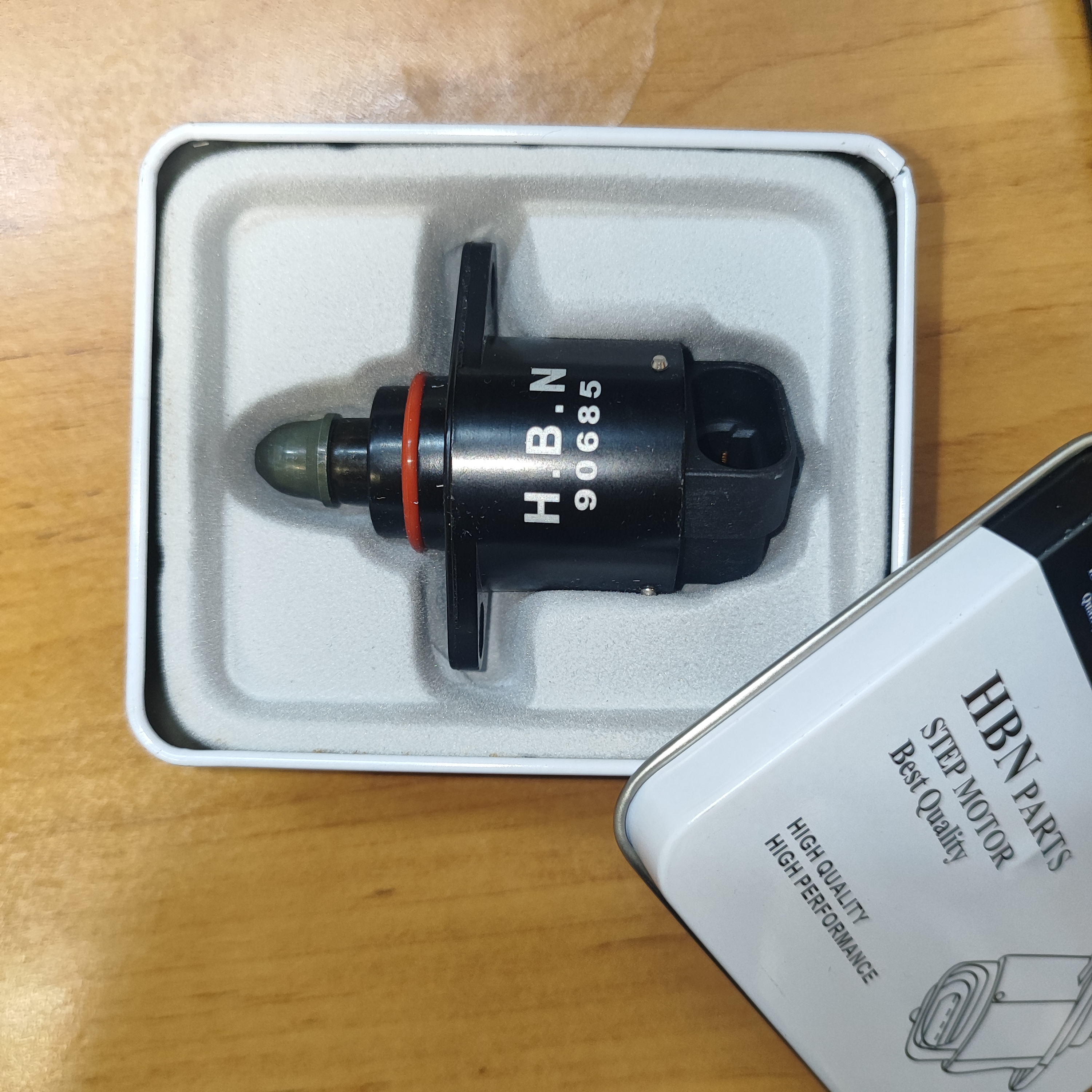 سنسور دور آرام ام وی ام ۱۱۰ چهار سیلندر برند: اچ بی ان/ MVM 110 ۴ cylinder: HBN
