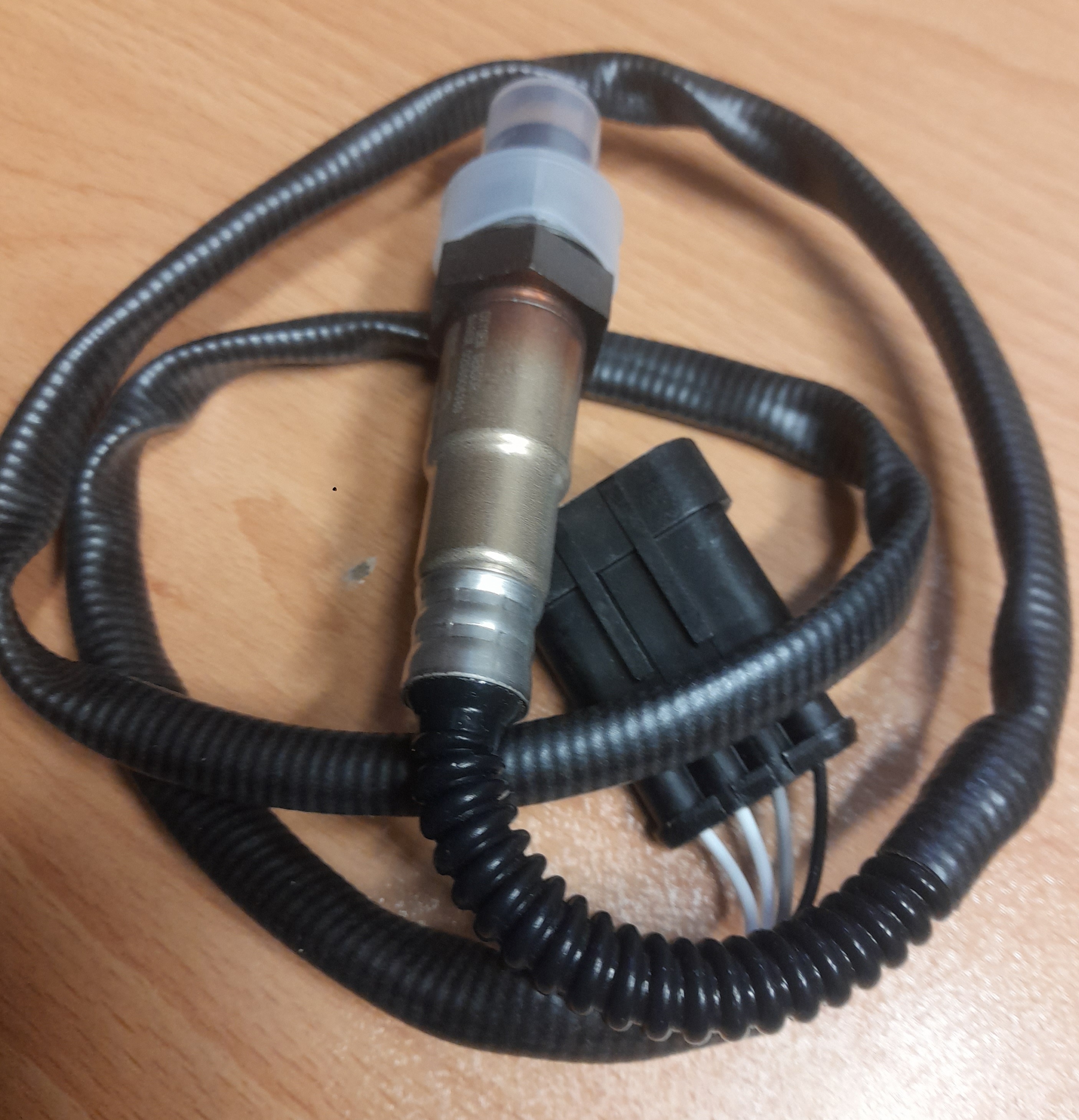 سنسور اکسیژن جکs5