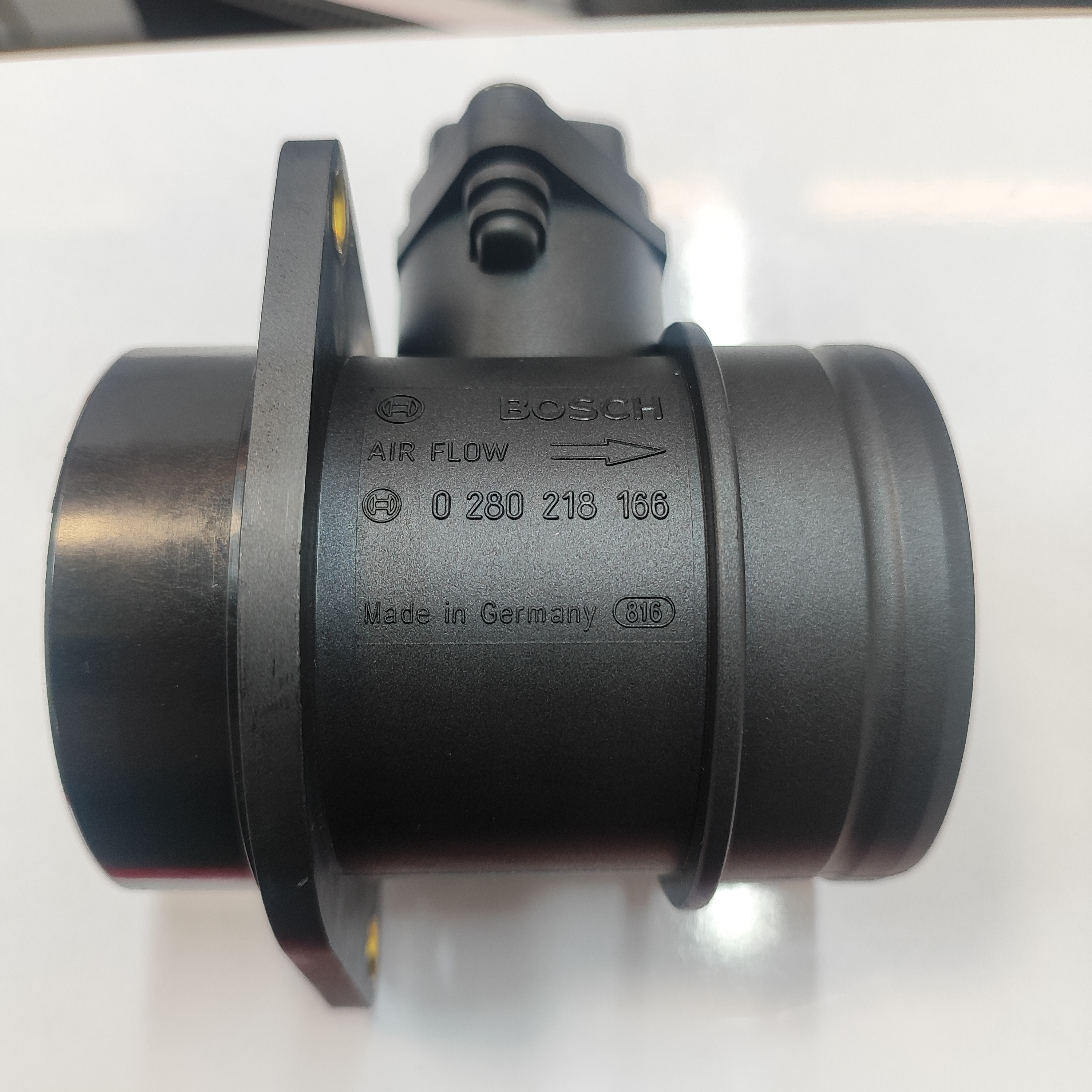 سنسور جریان هوای ورودی ام وی ام ایکس ۳۳ اس بوش Bosch MVM X33S کد فنی : A11-3614011